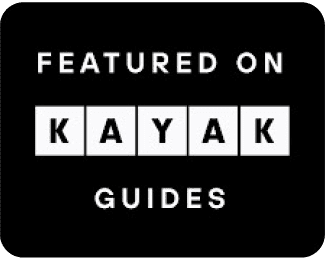 Featured on Kayak Guides